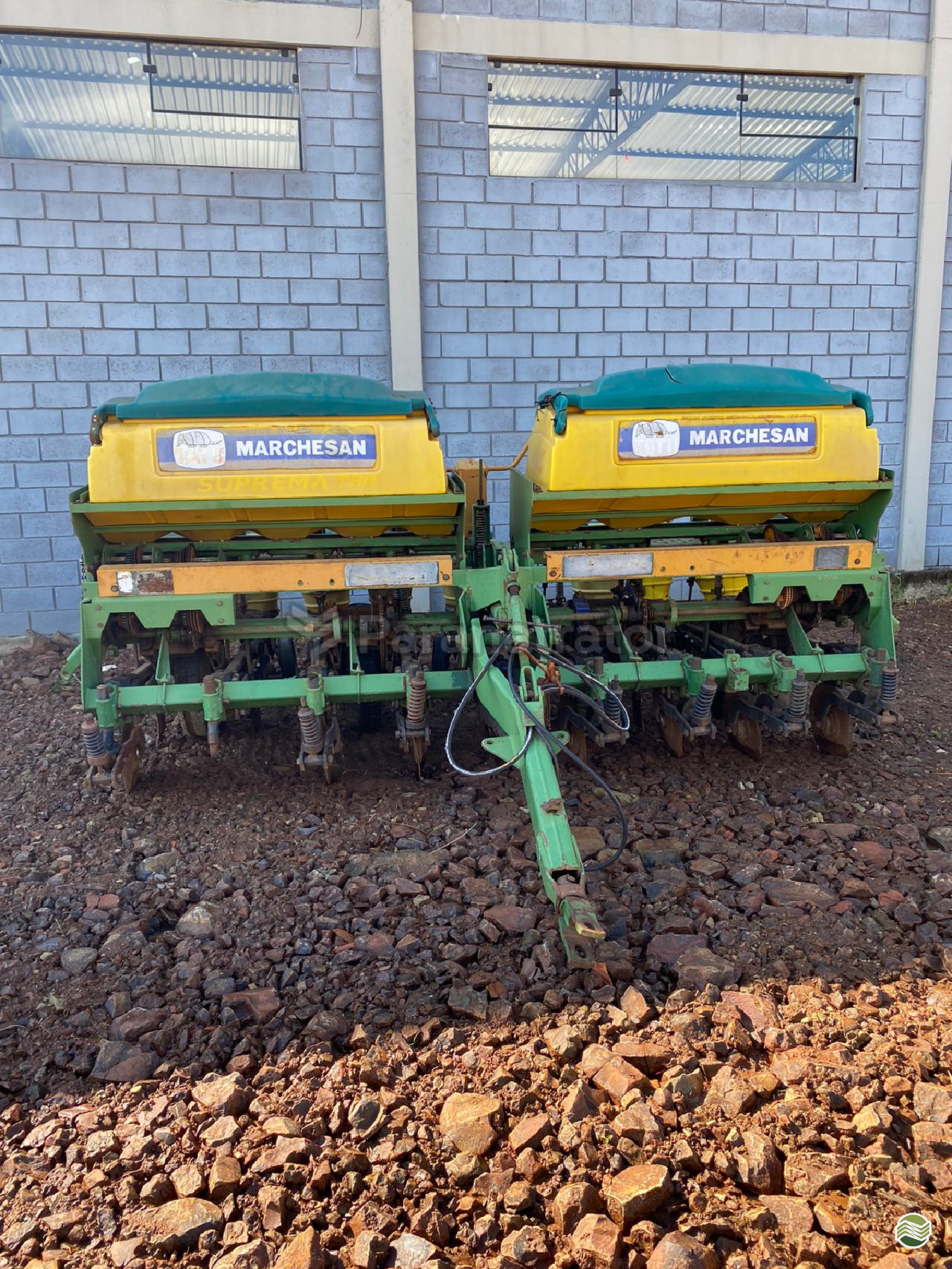 PLANTADEIRA TATU PST 3 Paranatrator CASTRO PARANÁ PR